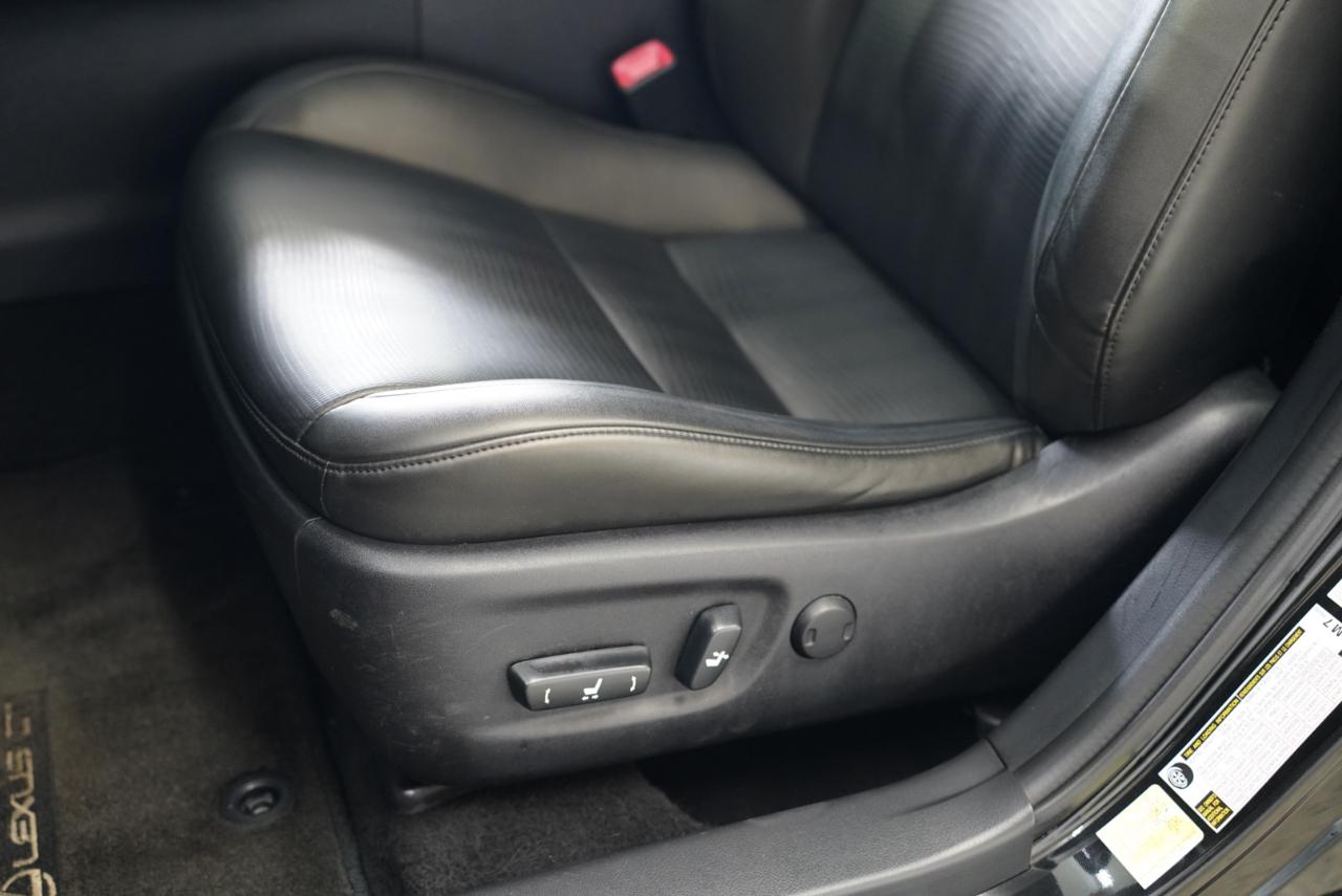 Lexus CT 200h 5dr Sdn Hybrid 2013