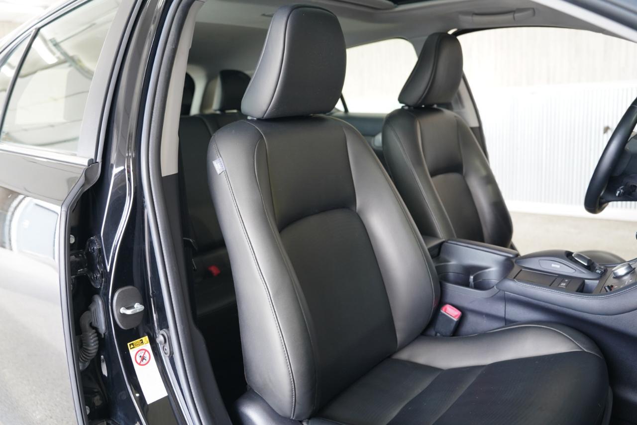 Lexus CT 200h 5dr Sdn Hybrid 2013