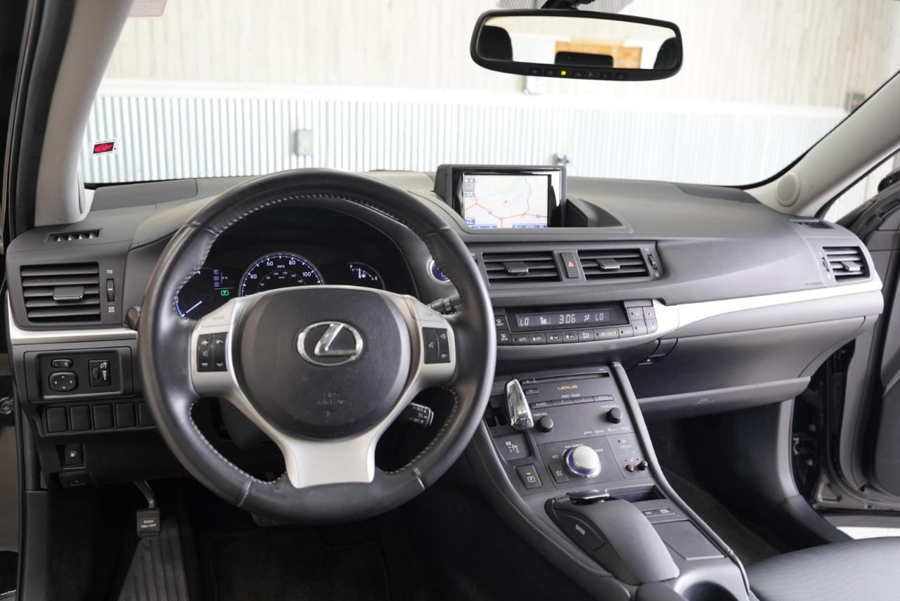 Lexus CT 200h 5dr Sdn Hybrid 2013