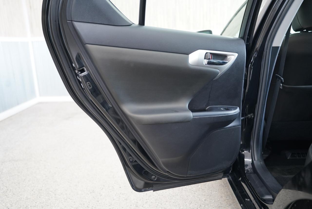 Lexus CT 200h 5dr Sdn Hybrid 2013