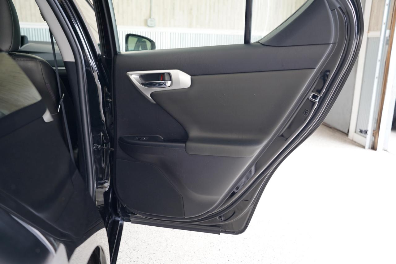 Lexus CT 200h 5dr Sdn Hybrid 2013