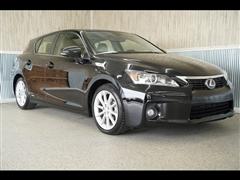 2013 Lexus CT 200h 