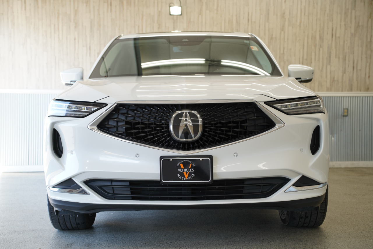 Acura MDX SH-AWD w/Technology Package 2023