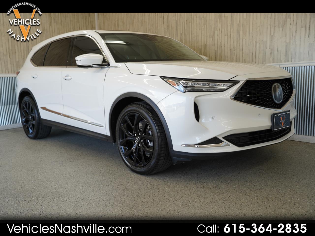 2023 Acura MDX SH-AWD w/Technology Package