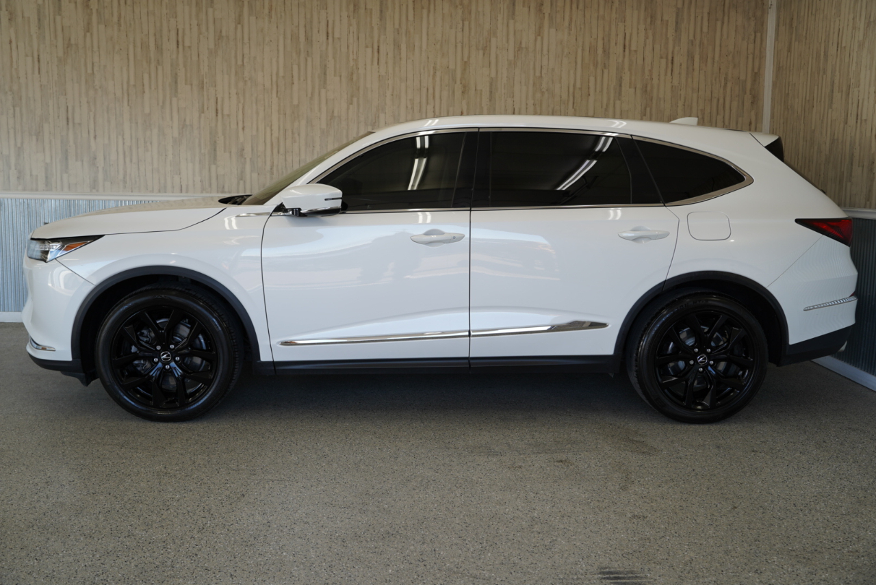 Acura MDX SH-AWD w/Technology Package 2023