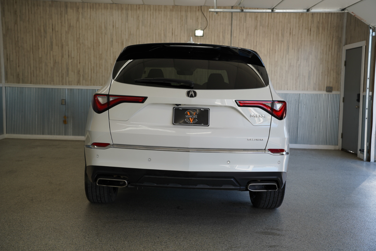 Acura MDX SH-AWD w/Technology Package 2023