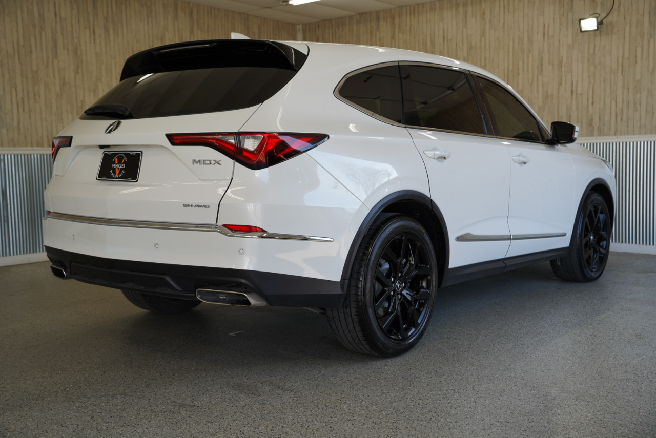 Acura MDX SH-AWD w/Technology Package 2023