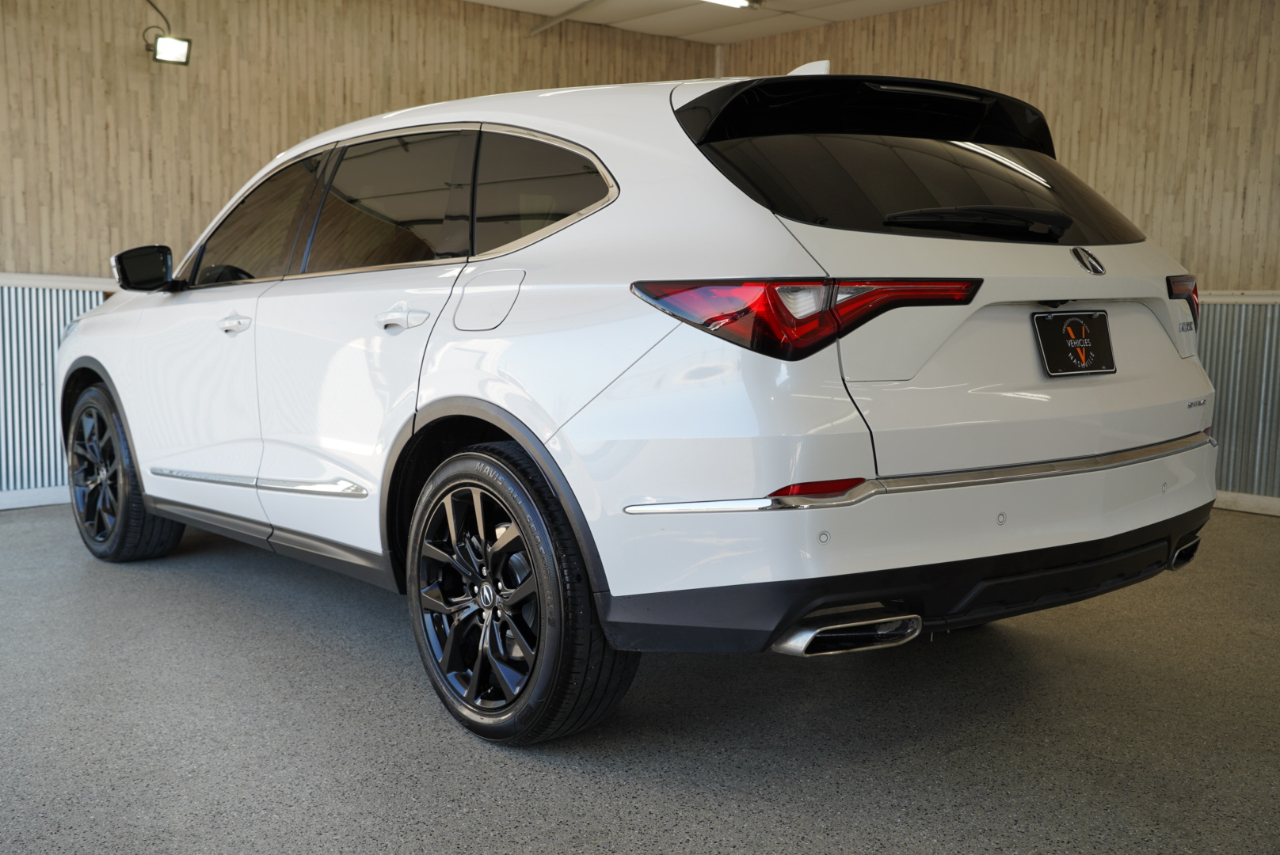 Acura MDX SH-AWD w/Technology Package 2023