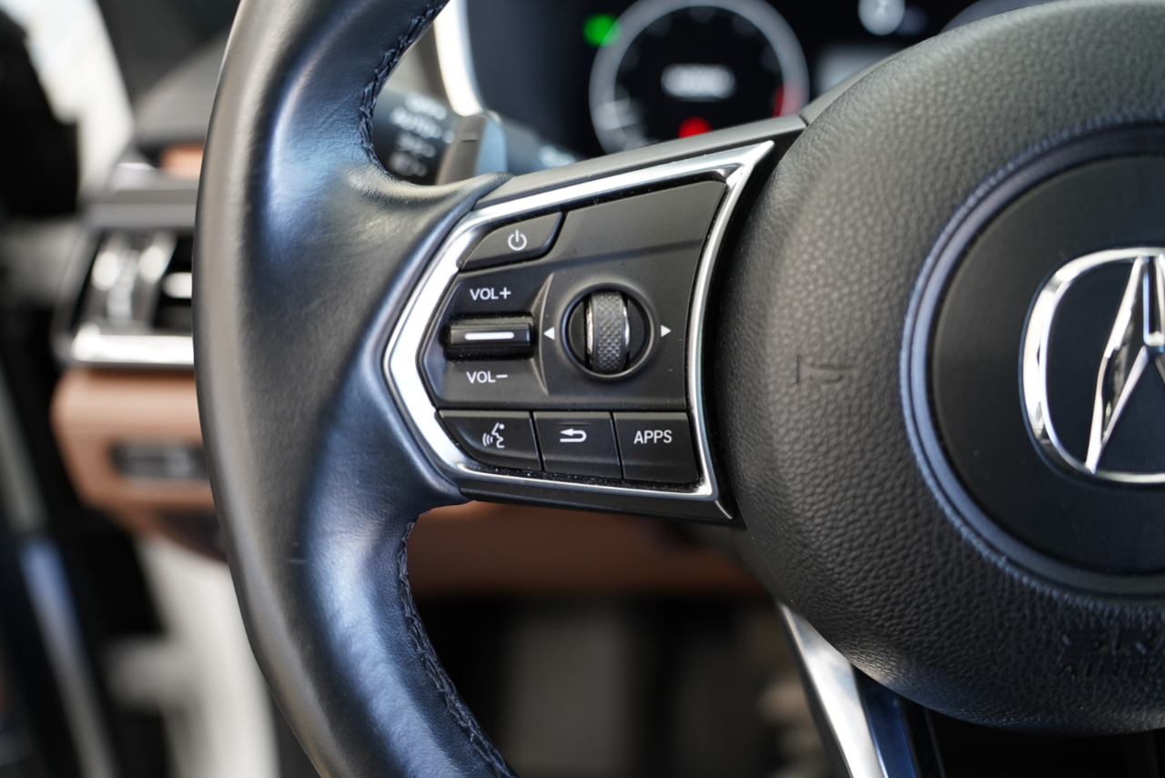 Acura MDX SH-AWD w/Technology Package 2023