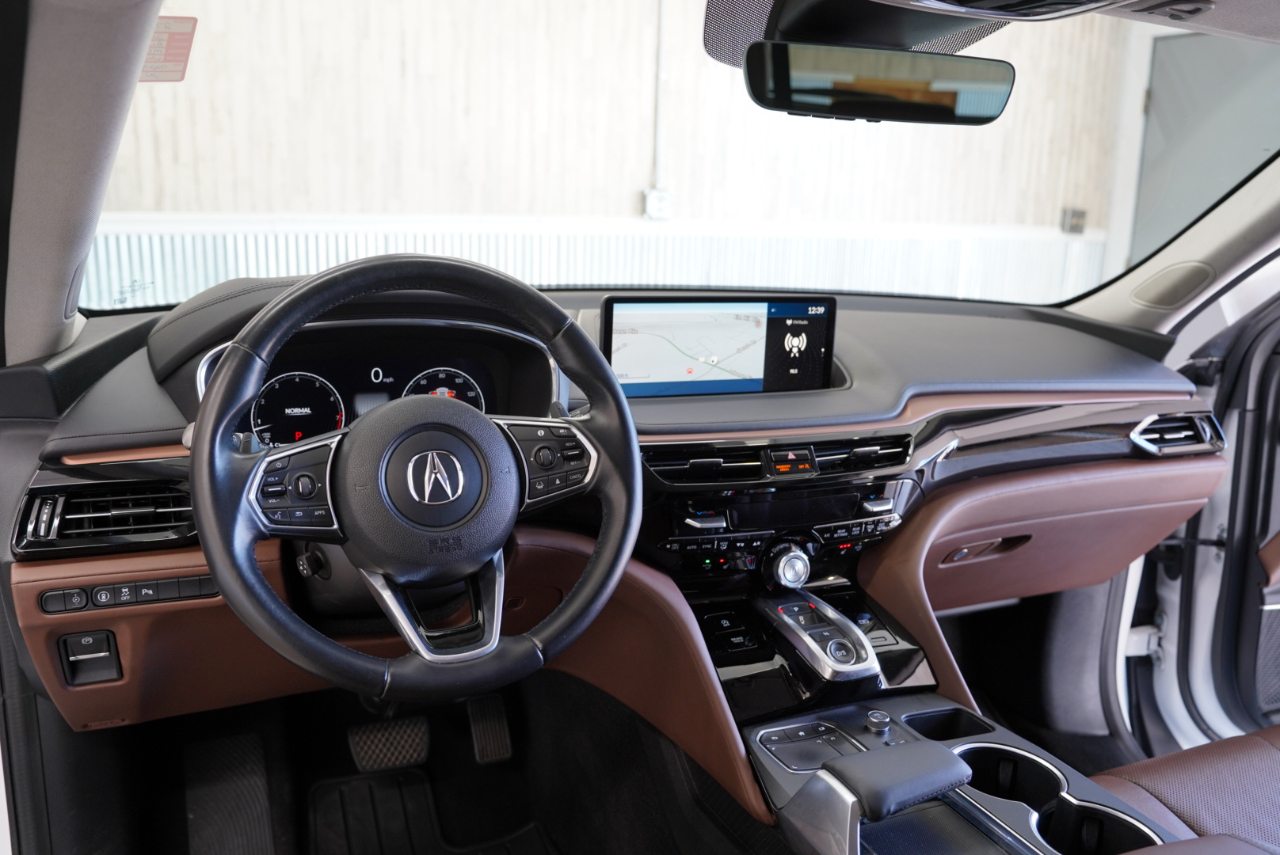 Acura MDX SH-AWD w/Technology Package 2023