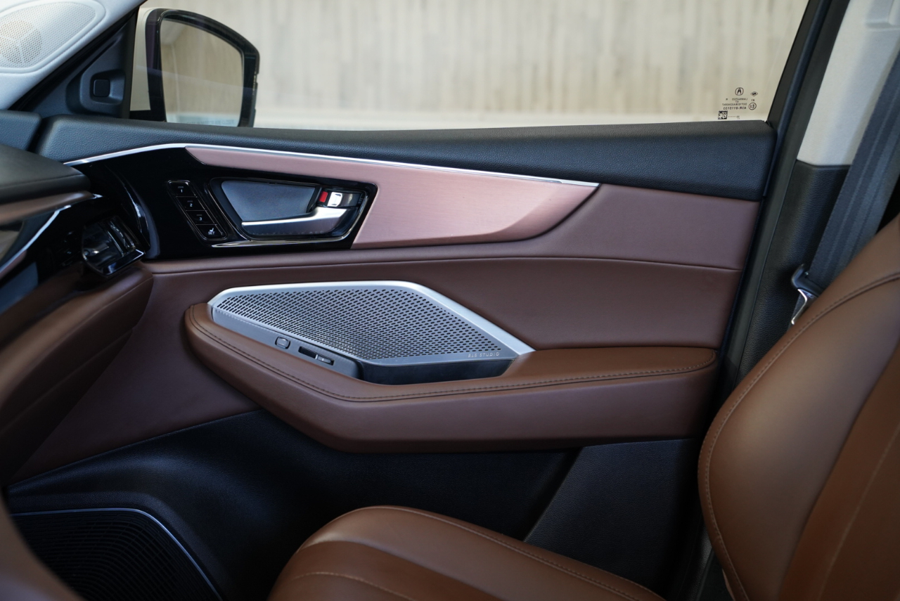 Acura MDX SH-AWD w/Technology Package 2023