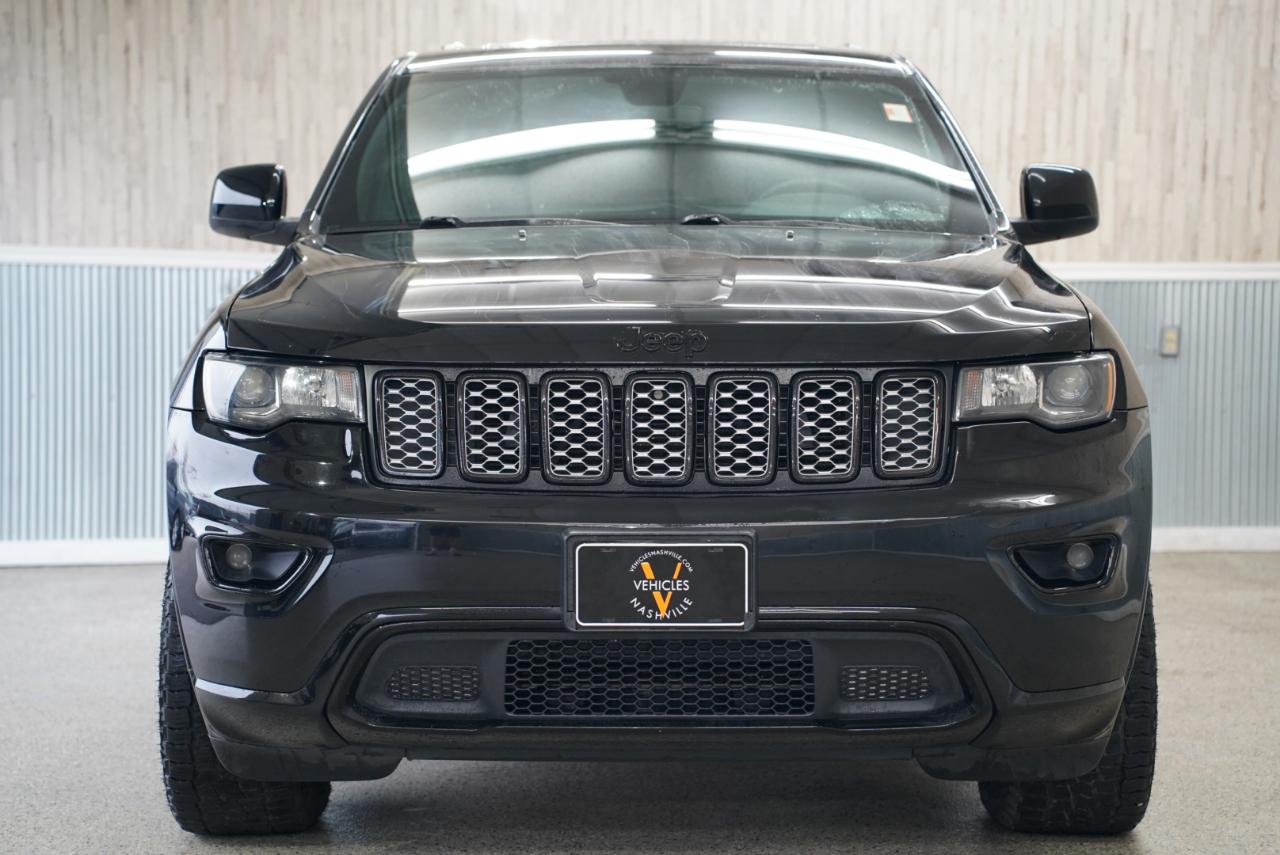 Jeep Grand Cherokee Altitude 4x4 2018