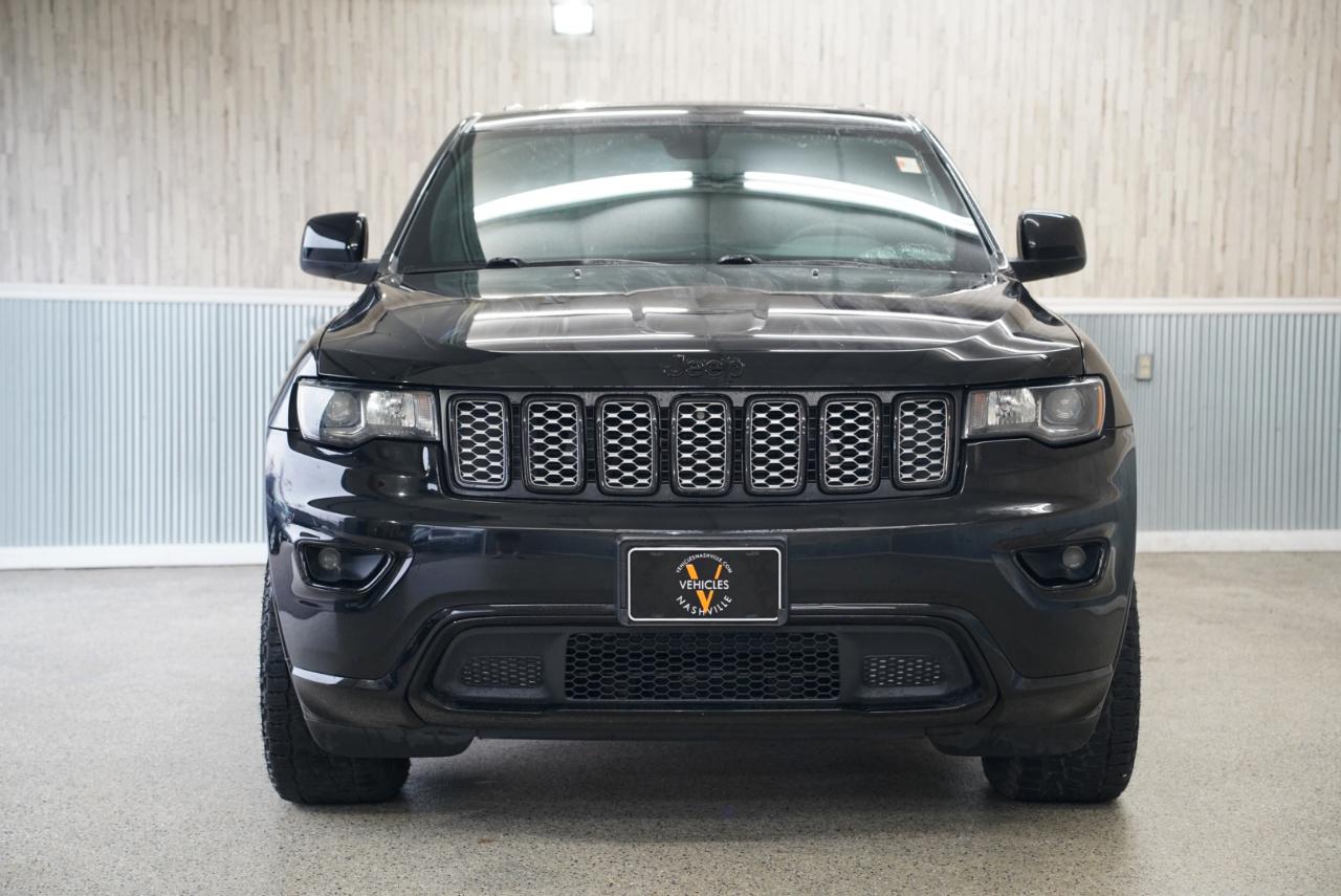 Jeep Grand Cherokee Altitude 4x4 2018