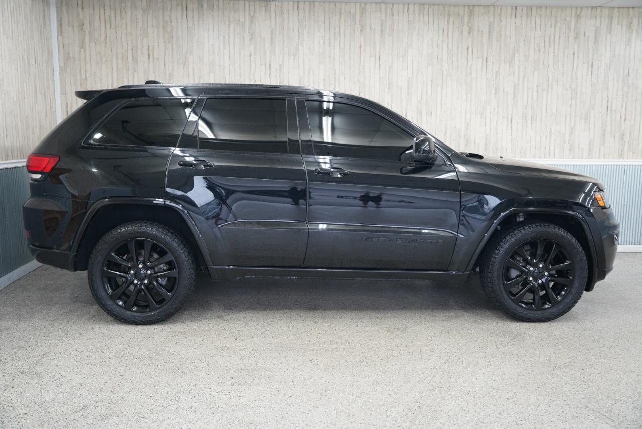 Jeep Grand Cherokee Altitude 4x4 2018