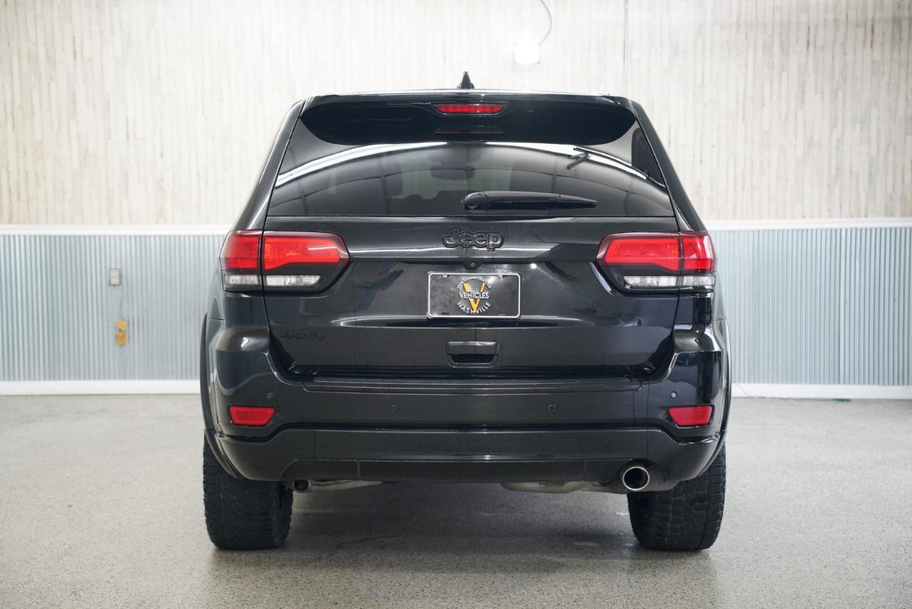 Jeep Grand Cherokee Altitude 4x4 2018