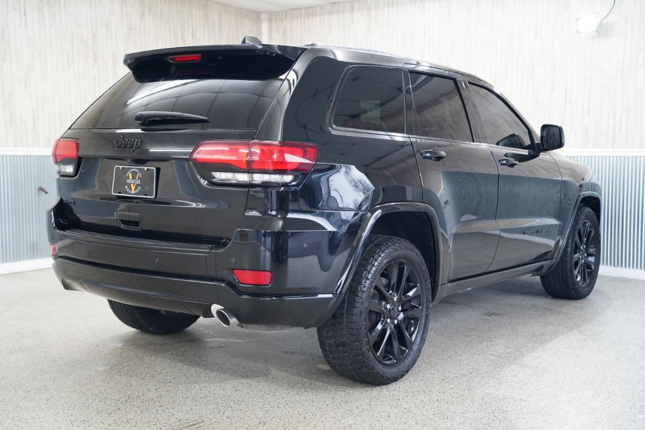 Jeep Grand Cherokee Altitude 4x4 2018