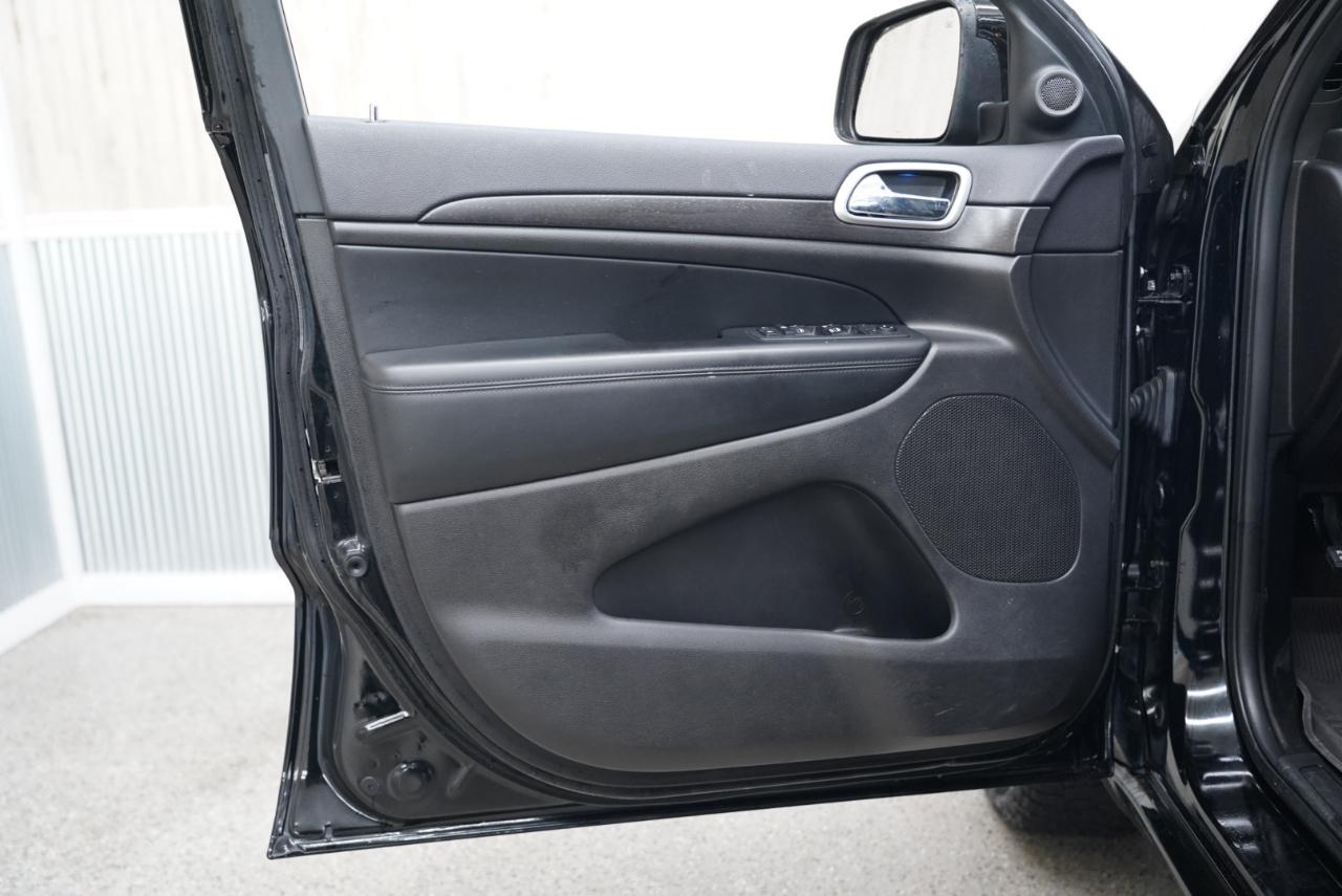 Jeep Grand Cherokee Altitude 4x4 2018