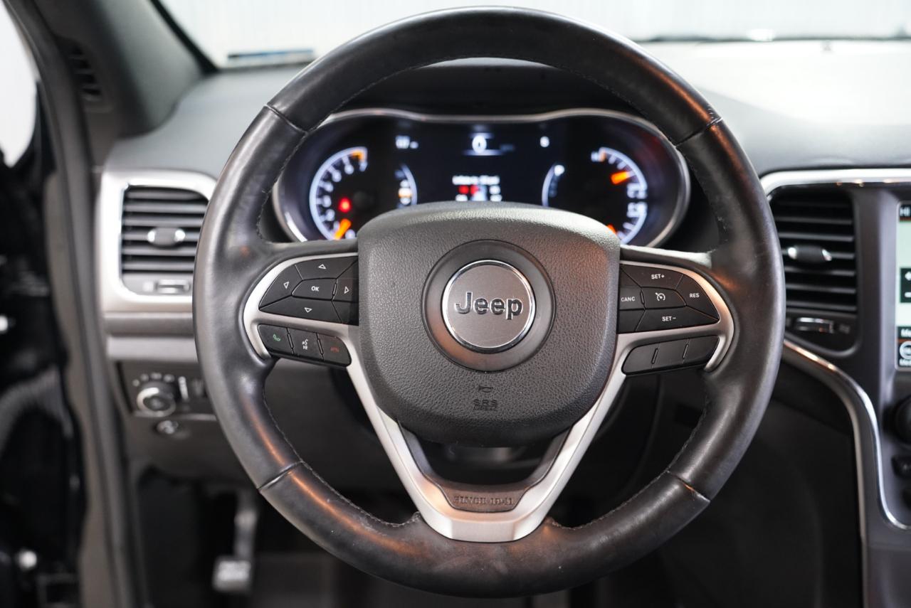 Jeep Grand Cherokee Altitude 4x4 2018