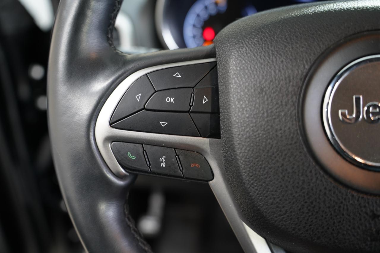 Jeep Grand Cherokee Altitude 4x4 2018