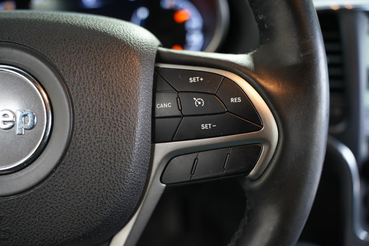 Jeep Grand Cherokee Altitude 4x4 2018