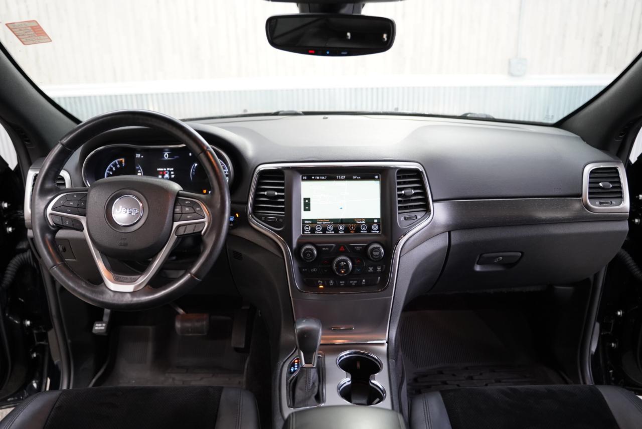 Jeep Grand Cherokee Altitude 4x4 2018