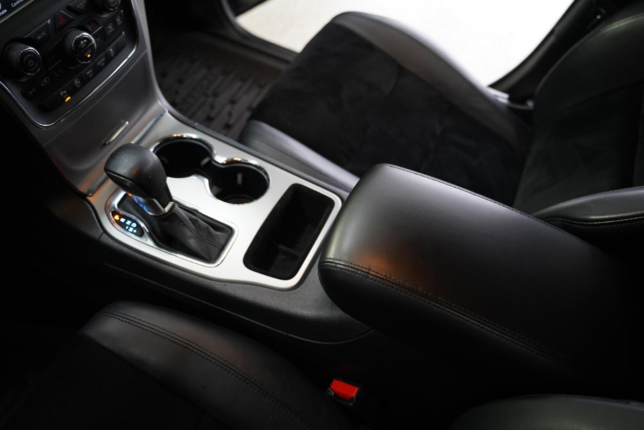 Jeep Grand Cherokee Altitude 4x4 2018