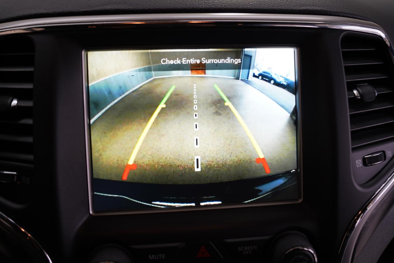 Jeep Grand Cherokee Altitude 4x4 2018