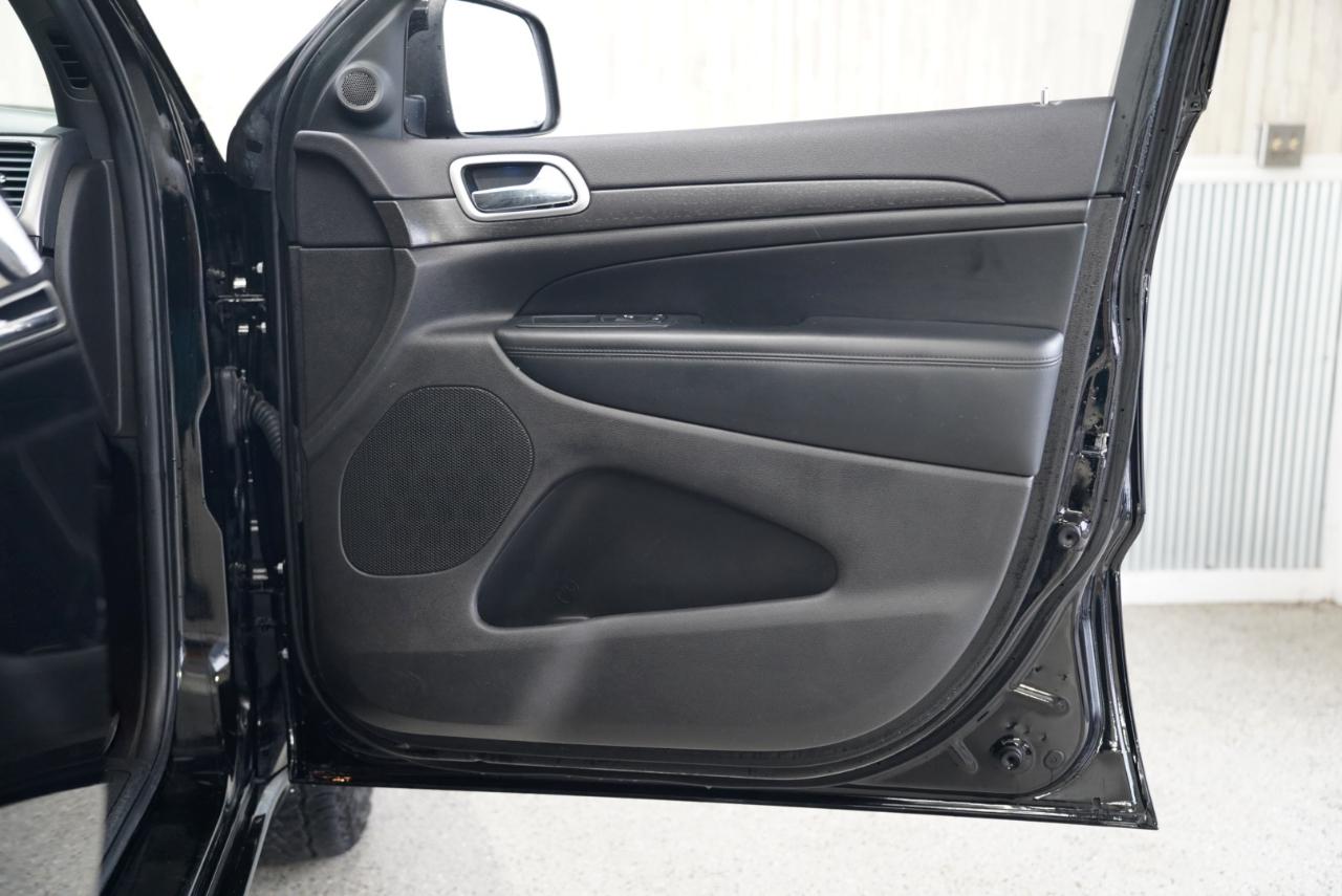 Jeep Grand Cherokee Altitude 4x4 2018