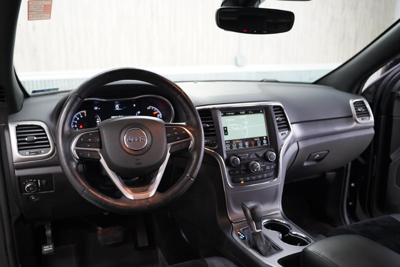 Jeep Grand Cherokee Altitude 4x4 2018