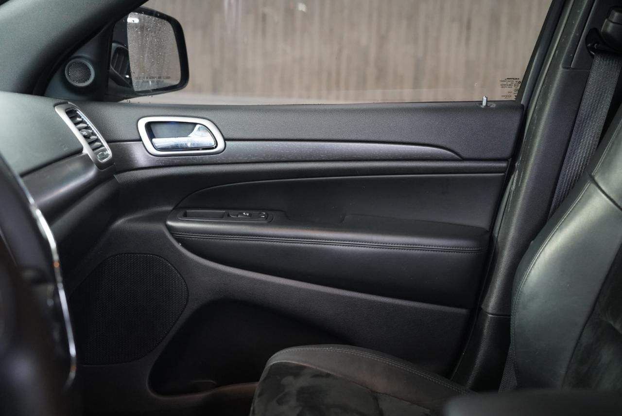 Jeep Grand Cherokee Altitude 4x4 2018