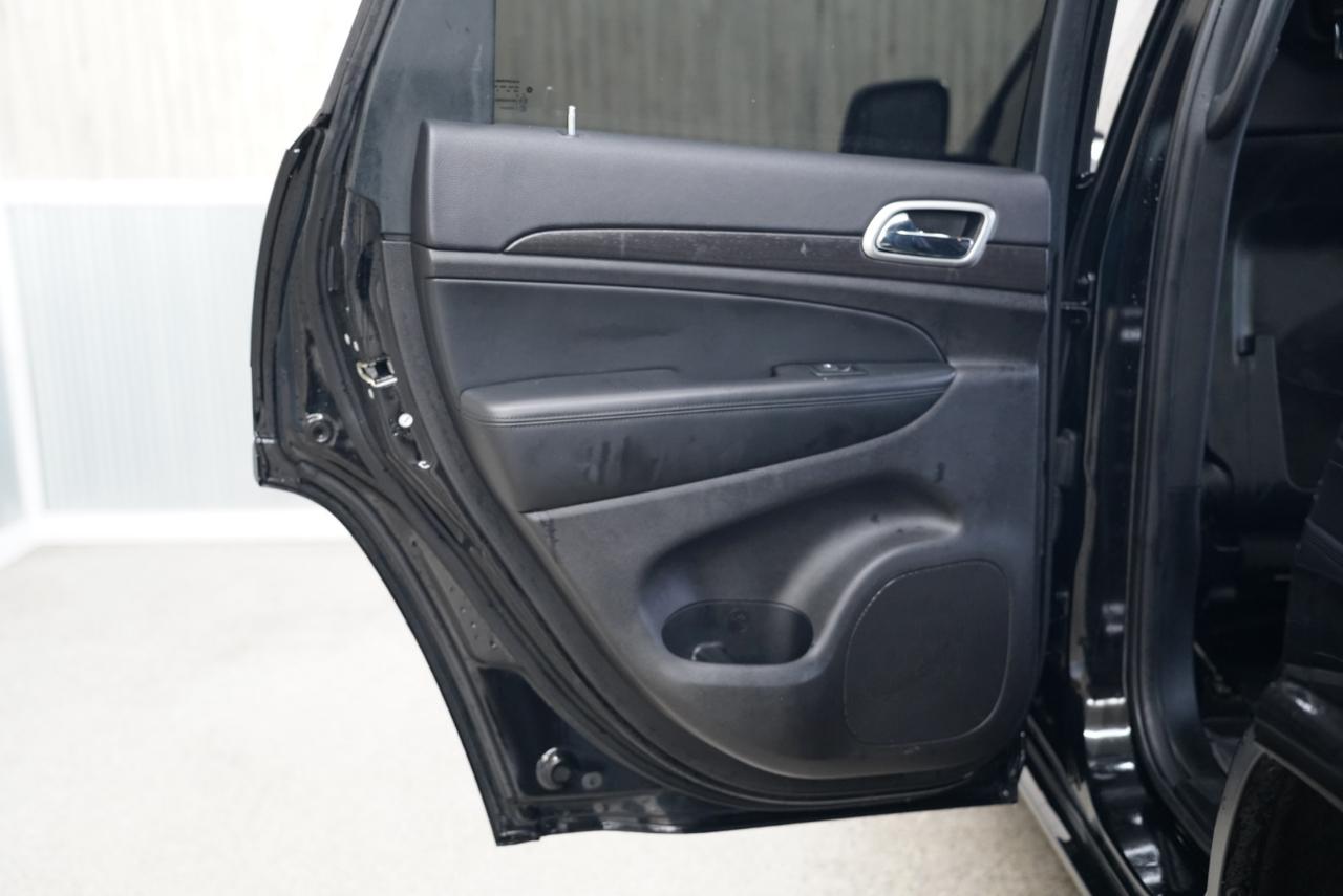 Jeep Grand Cherokee Altitude 4x4 2018