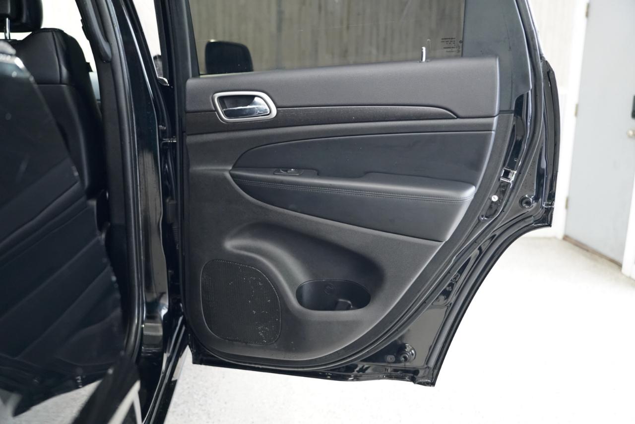 Jeep Grand Cherokee Altitude 4x4 2018