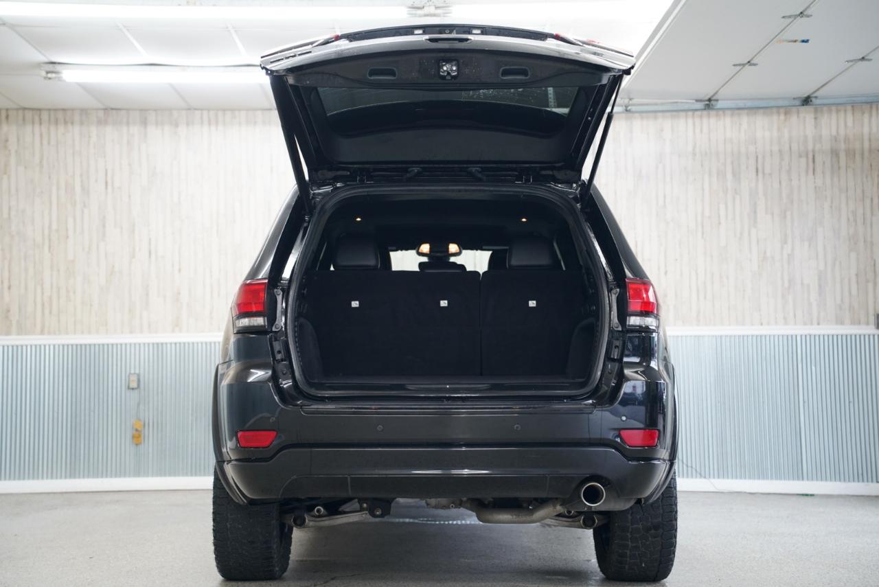 Jeep Grand Cherokee Altitude 4x4 2018