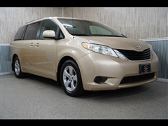 2012 Toyota Sienna 