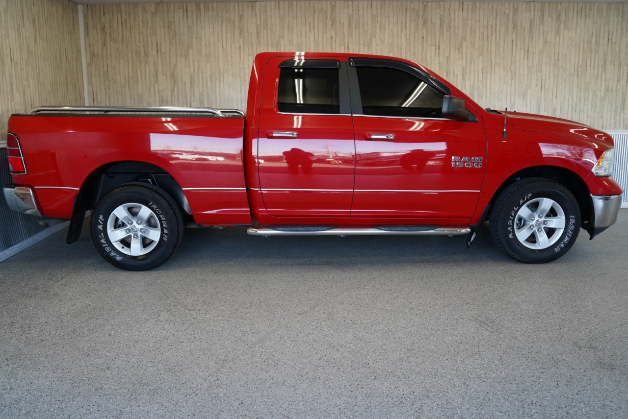 RAM 1500 SLT 4x2 Quad Cab 6'4" Box 2018