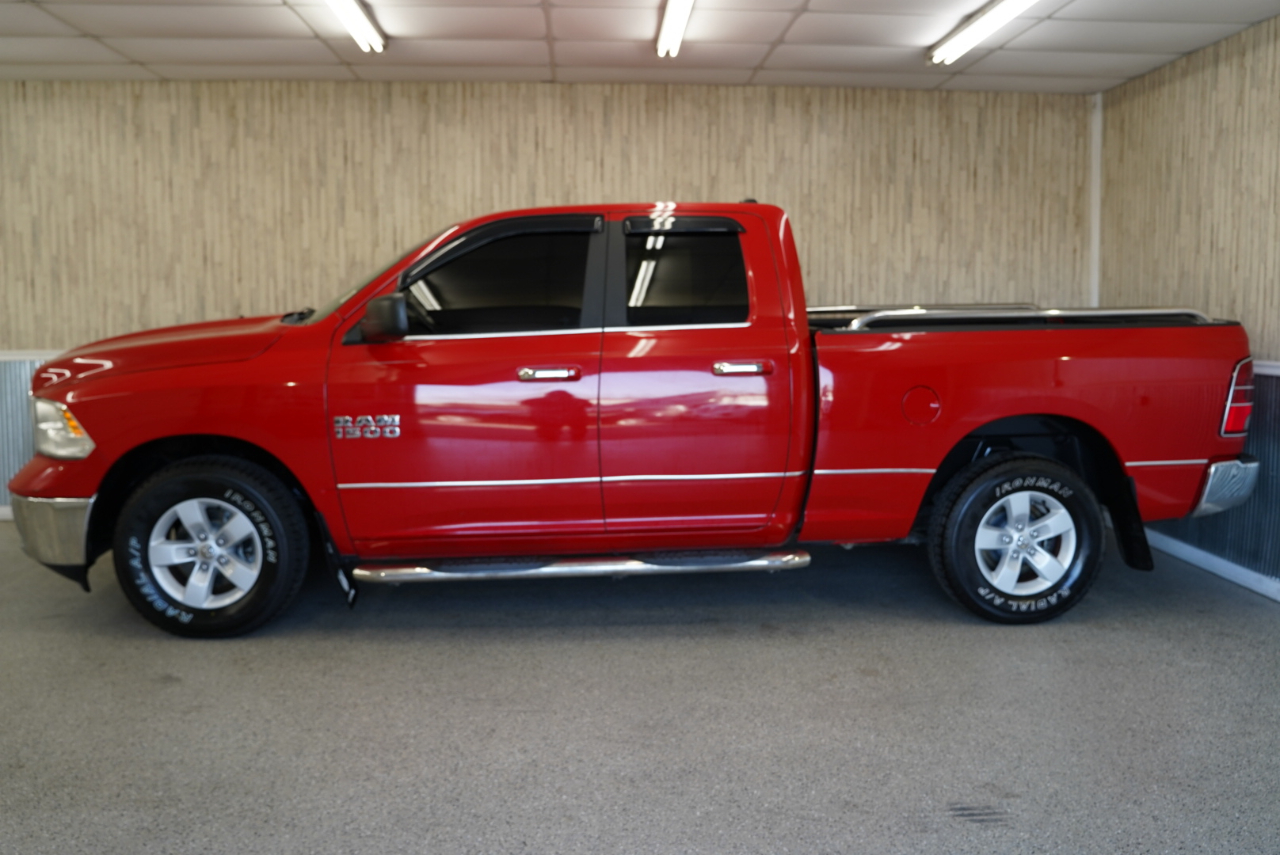 RAM 1500 SLT 4x2 Quad Cab 6'4" Box 2018