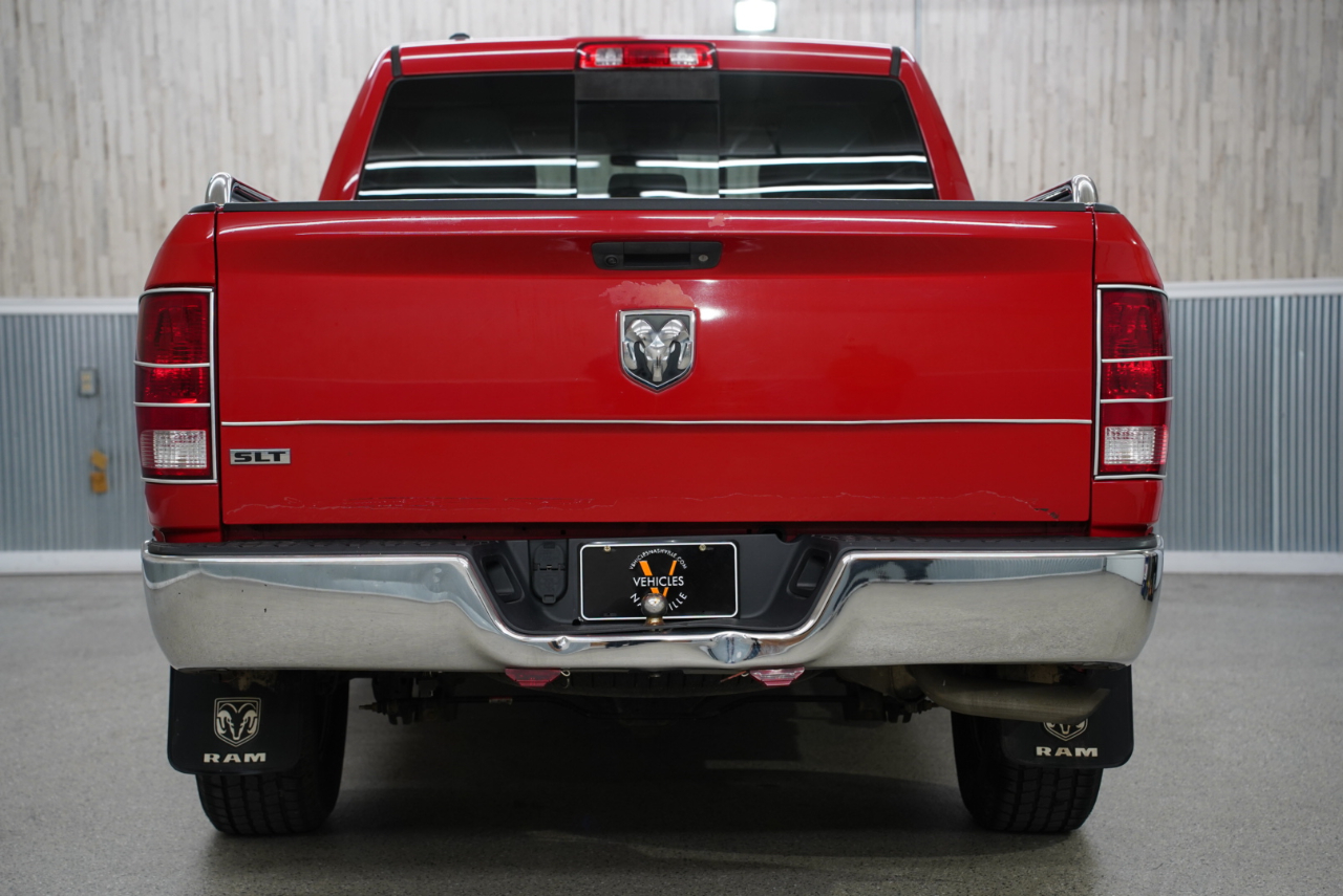 RAM 1500 SLT 4x2 Quad Cab 6'4" Box 2018