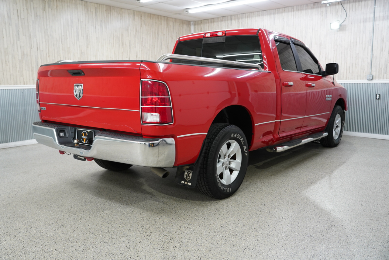 RAM 1500 SLT 4x2 Quad Cab 6'4" Box 2018