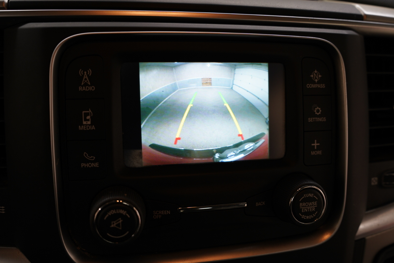 RAM 1500 SLT 4x2 Quad Cab 6'4" Box 2018