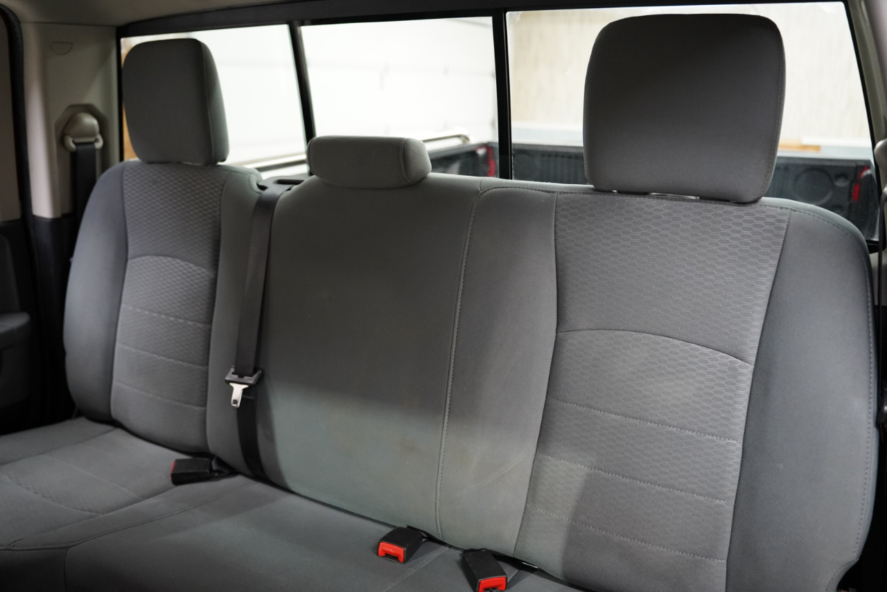 RAM 1500 SLT 4x2 Quad Cab 6'4" Box 2018