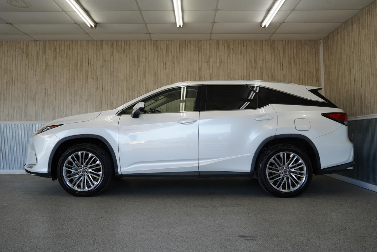 Lexus RX RX 350L Luxury AWD 2020