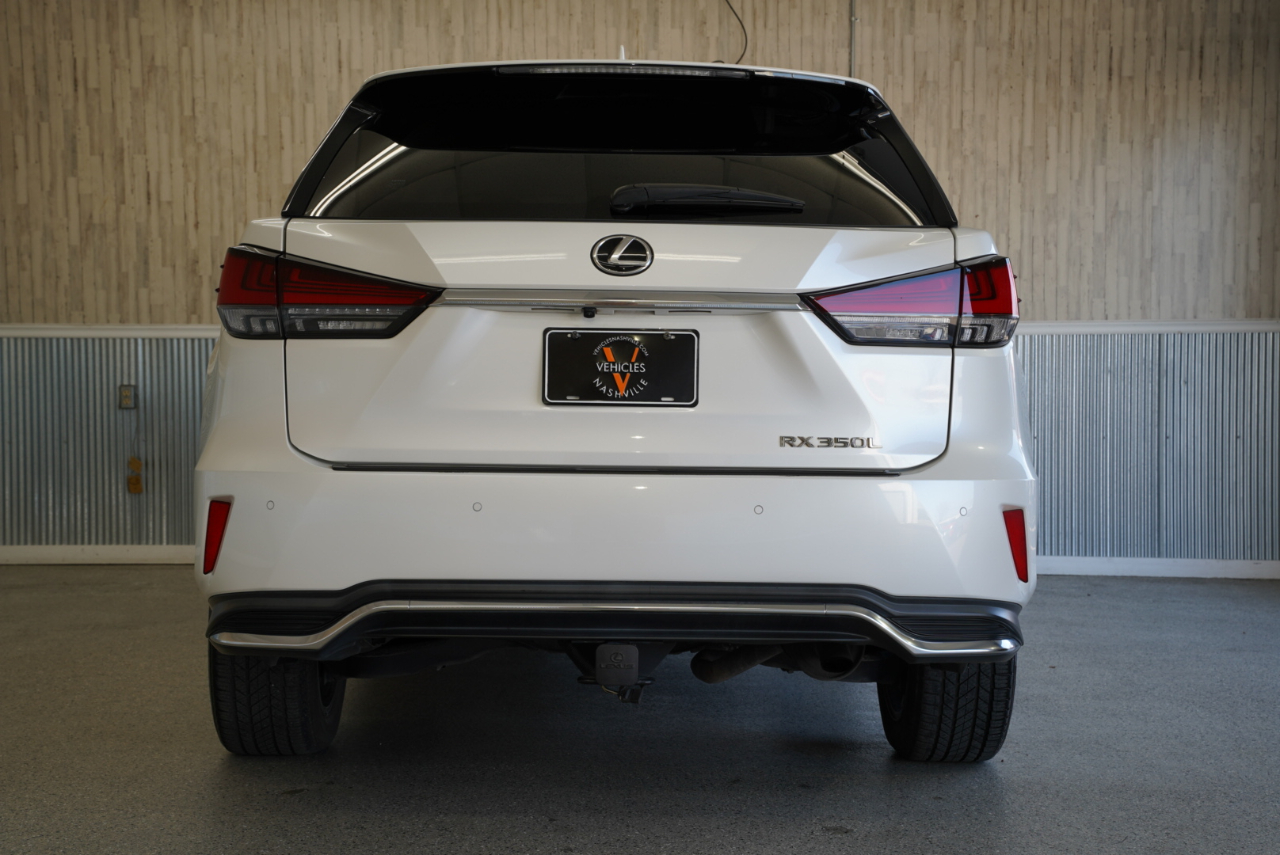 Lexus RX RX 350L Luxury AWD 2020
