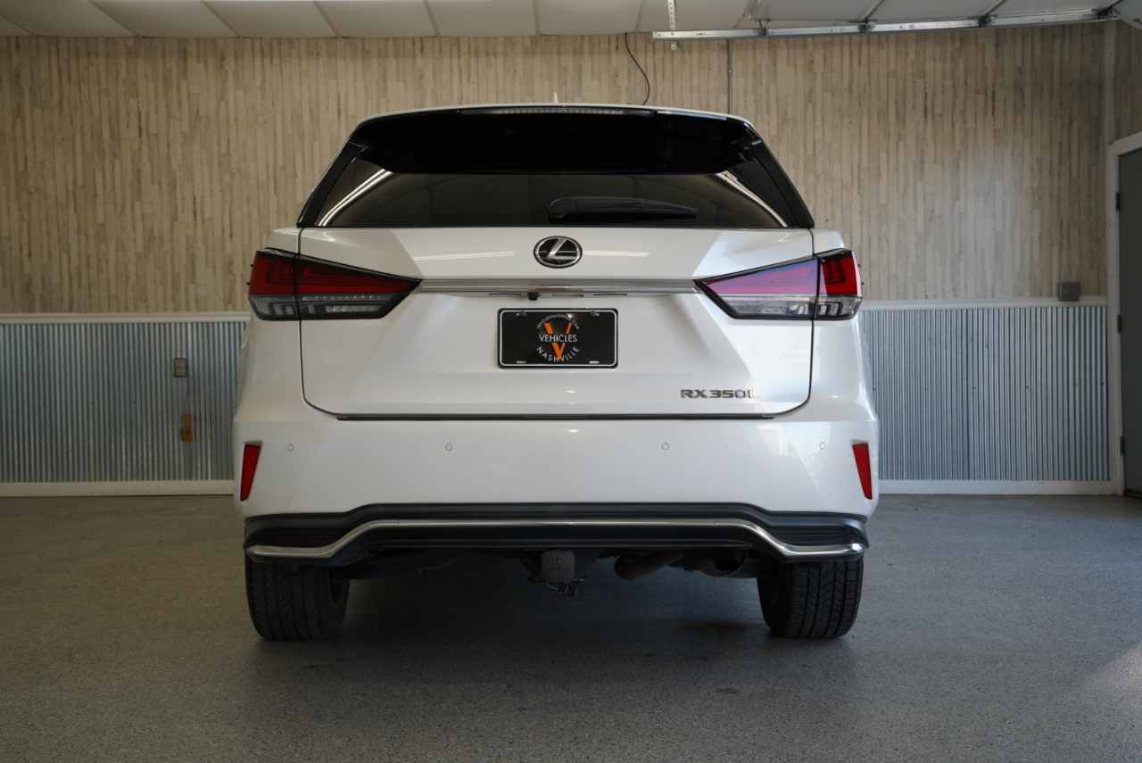 Lexus RX RX 350L Luxury AWD 2020