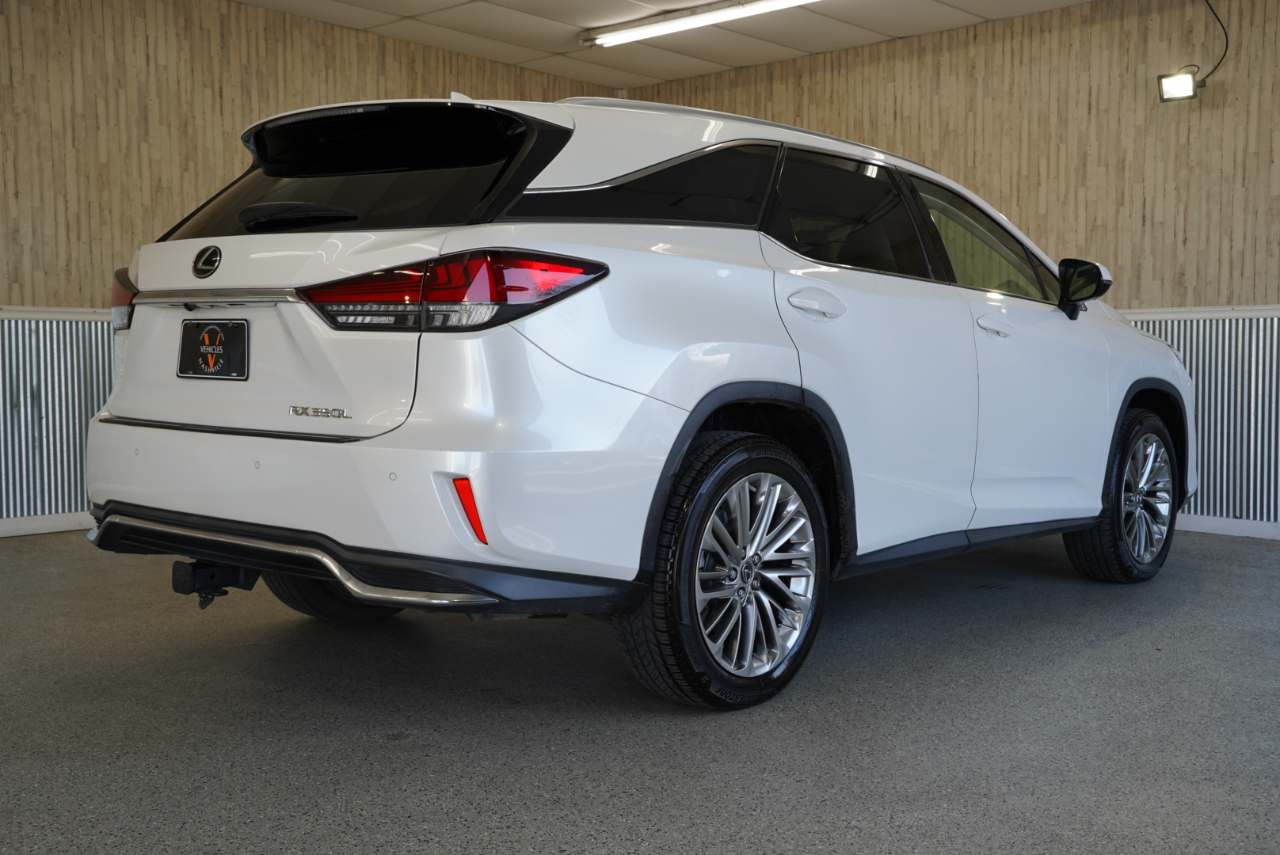 Lexus RX RX 350L Luxury AWD 2020