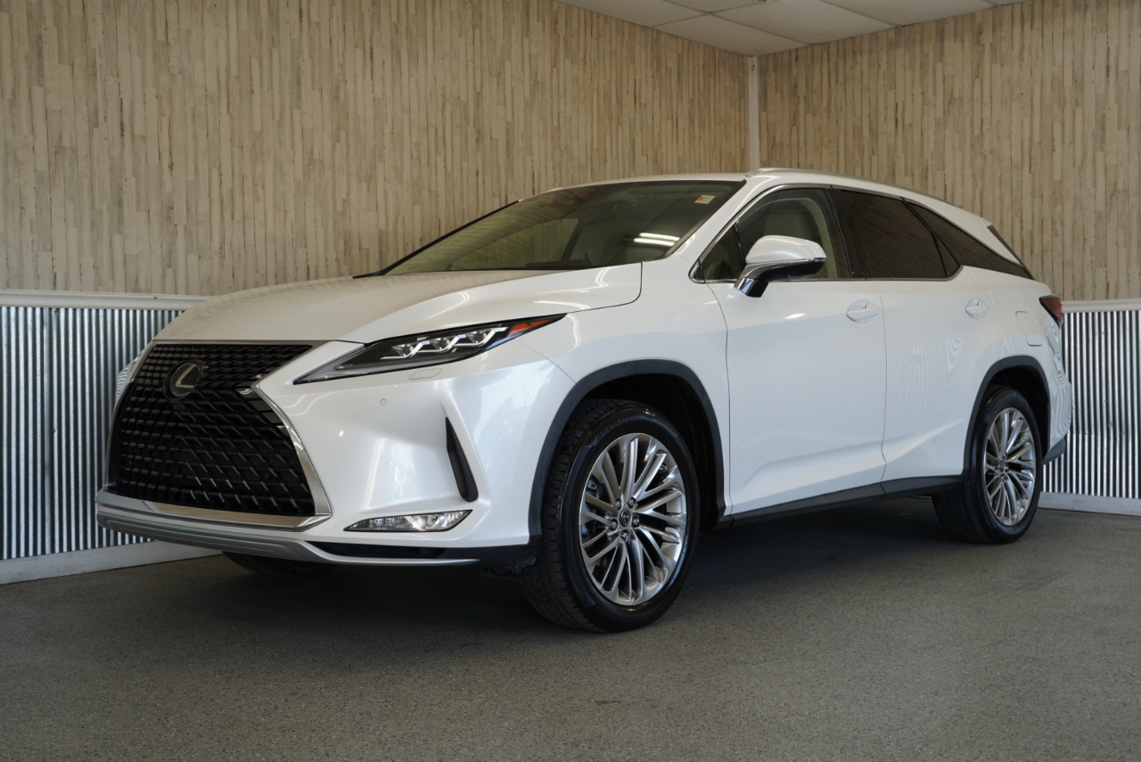 Lexus RX RX 350L Luxury AWD 2020