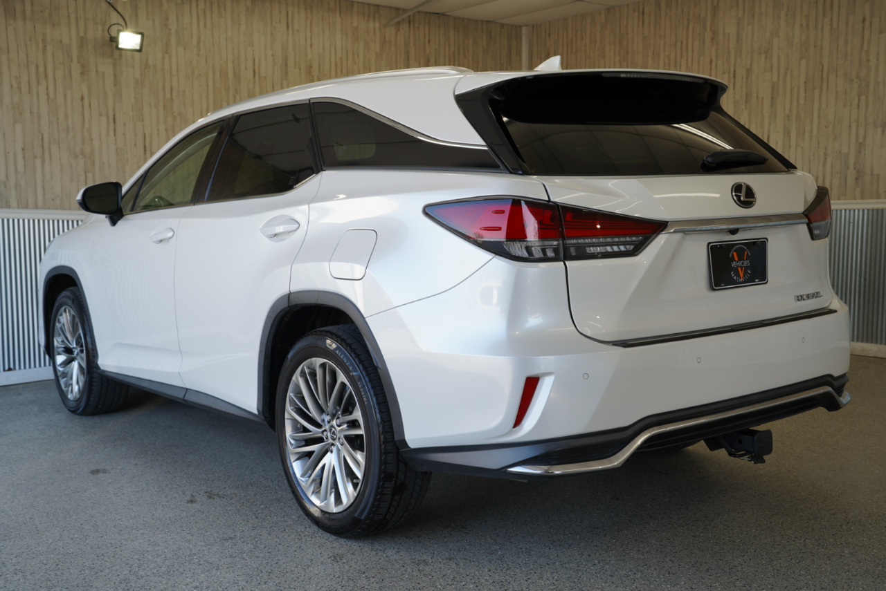 Lexus RX RX 350L Luxury AWD 2020
