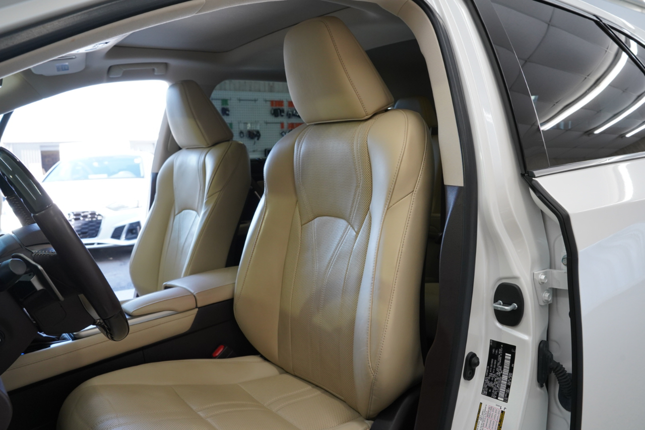 Lexus RX RX 350L Luxury AWD 2020