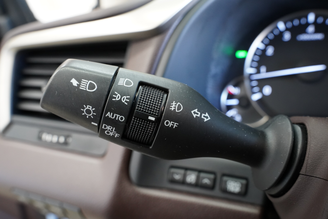 Lexus RX RX 350L Luxury AWD 2020