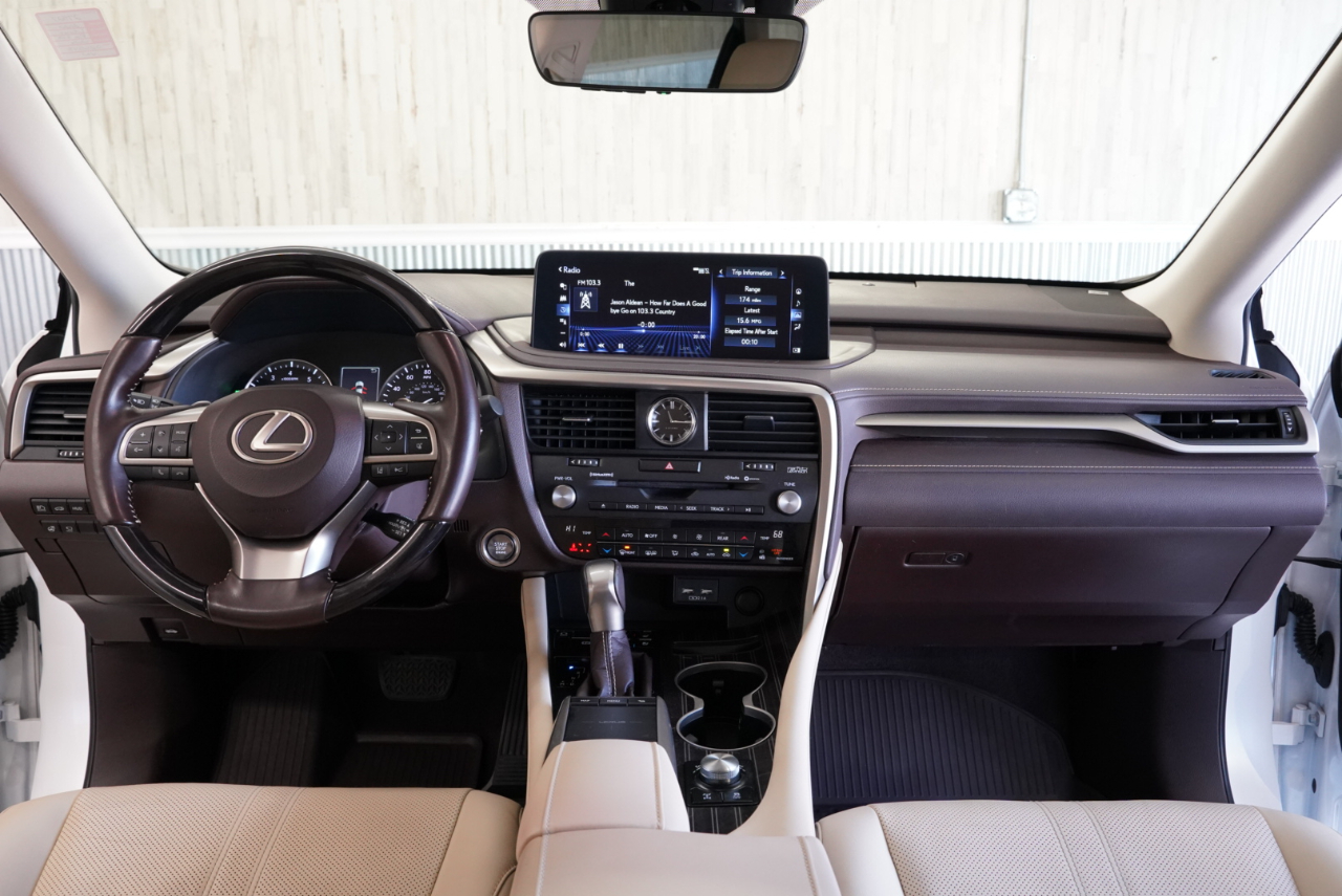 Lexus RX RX 350L Luxury AWD 2020