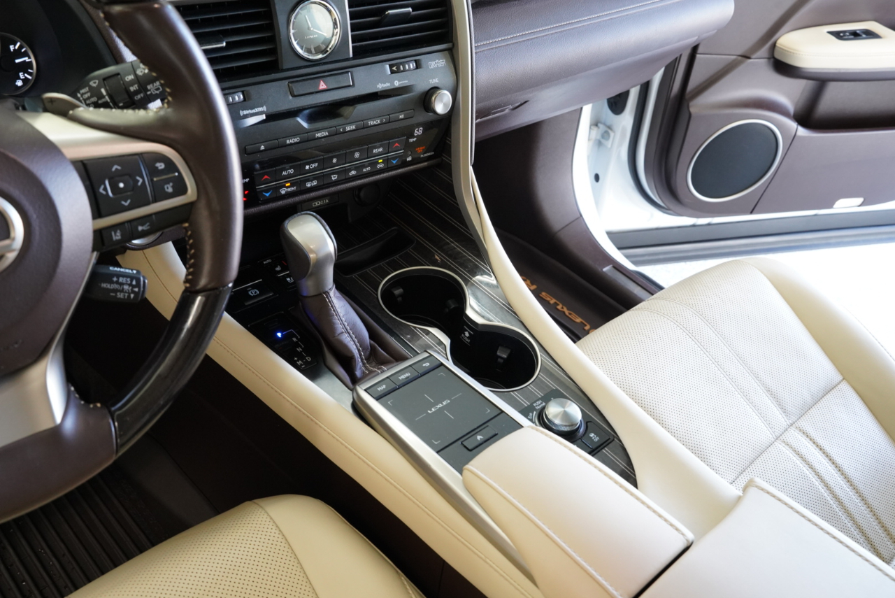 Lexus RX RX 350L Luxury AWD 2020